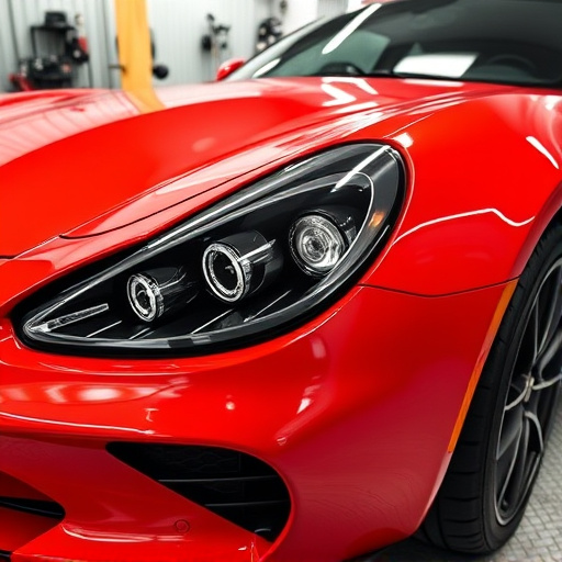 car refinishing