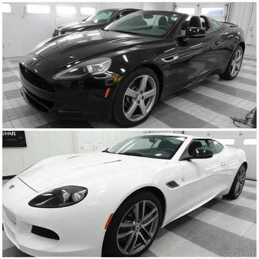 car refinishing