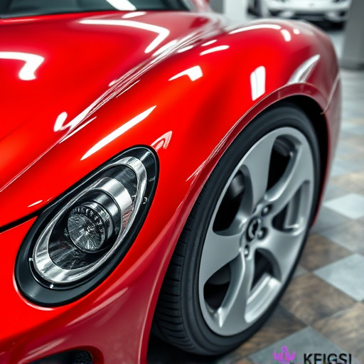 car refinishing