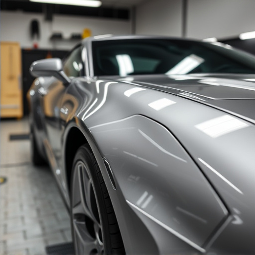 car refinishing