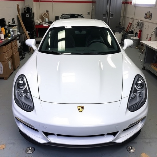 car refinishing