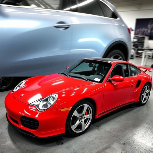 car refinishing