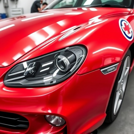 car refinishing