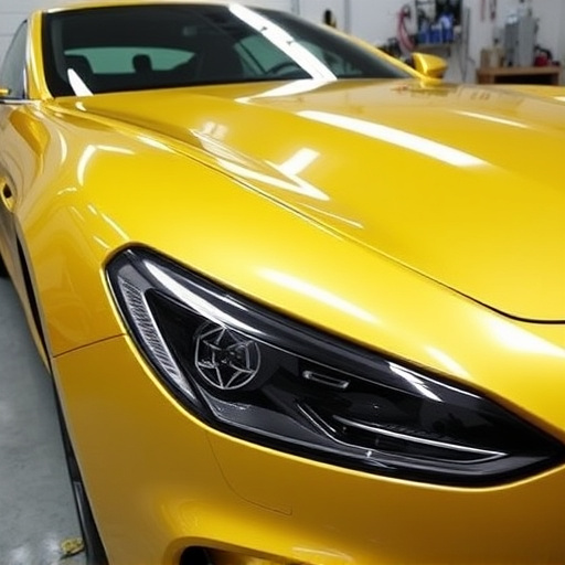 car refinishing