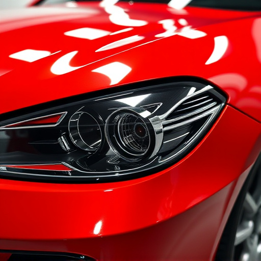 car refinishing