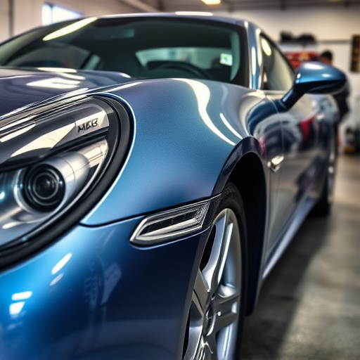 car refinishing