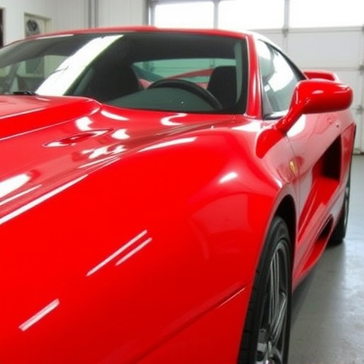 car refinishing
