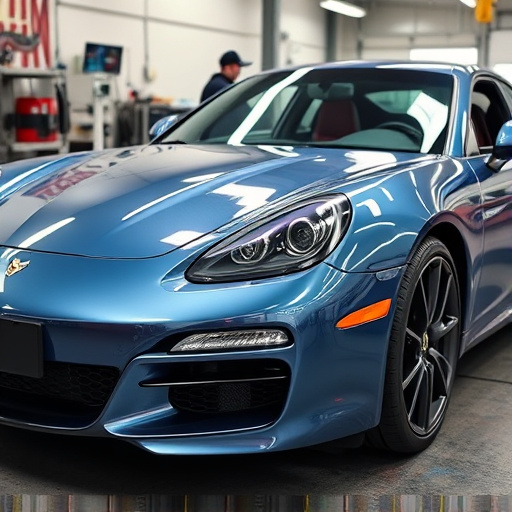car refinishing