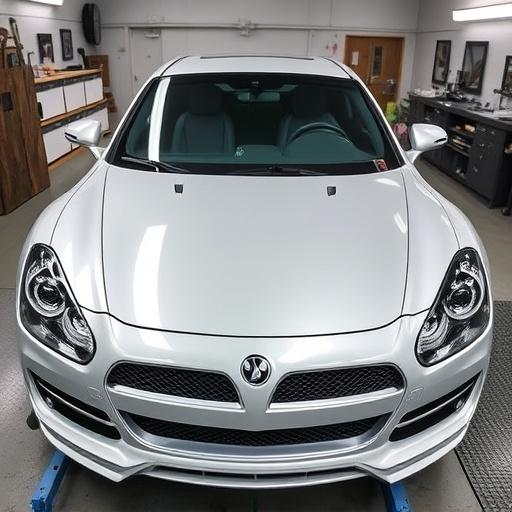 car refinishing