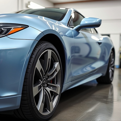 car refinishing