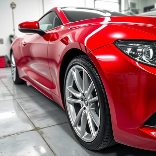 car refinishing