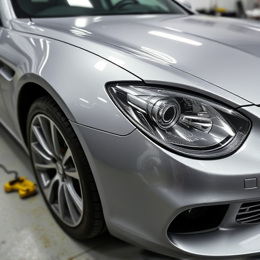 car refinishing