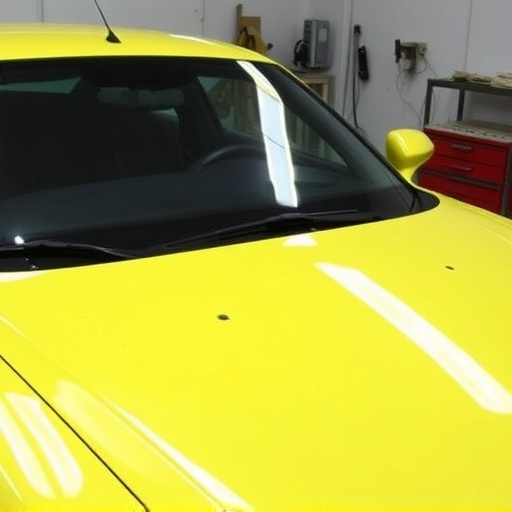 car refinishing