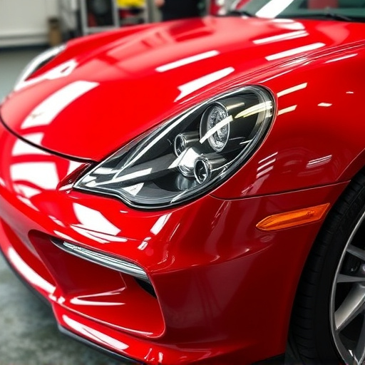 car refinishing