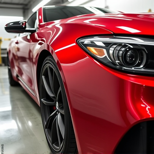 car refinishing