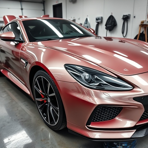 car refinishing