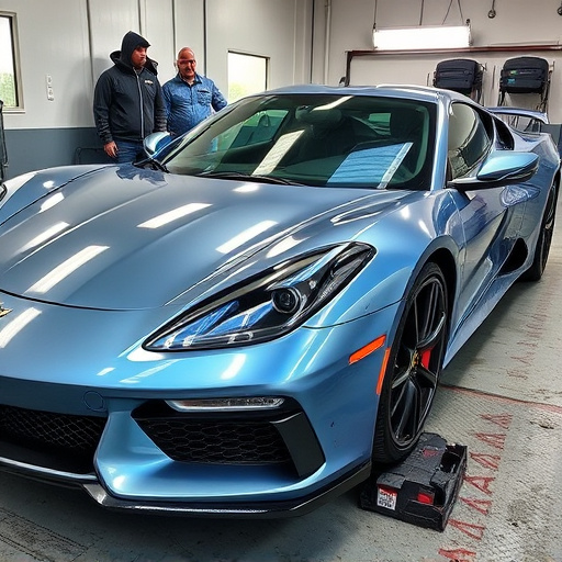 car refinishing