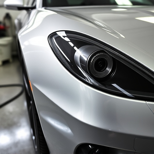 car refinishing