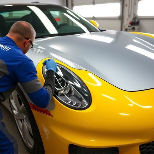 car refinishing