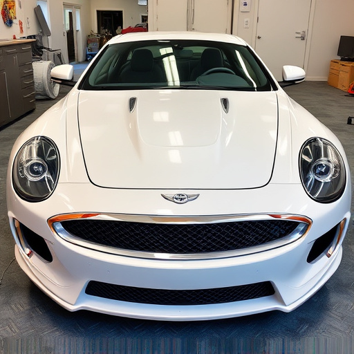 car refinishing