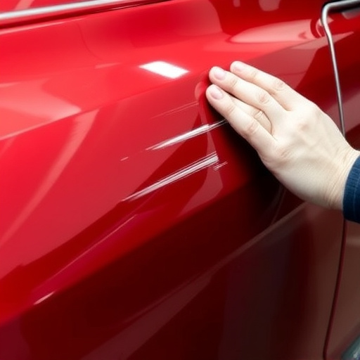 car scratch repair