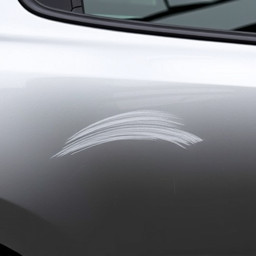 car scratch repair