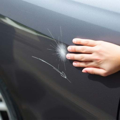 car scratch repair