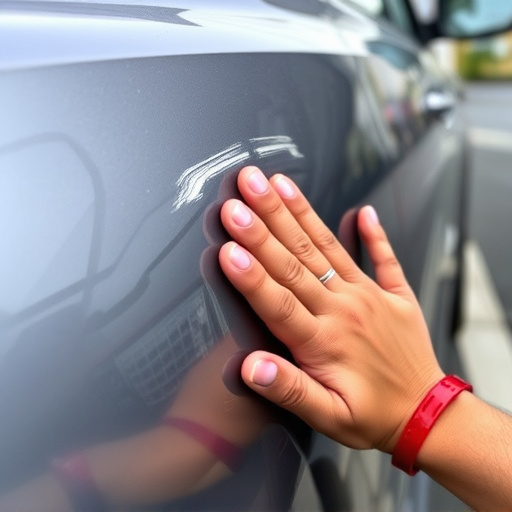 car scratch repair