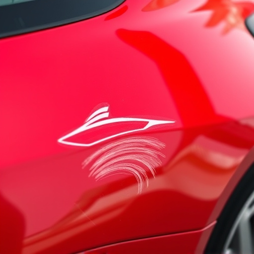 car scratch repair