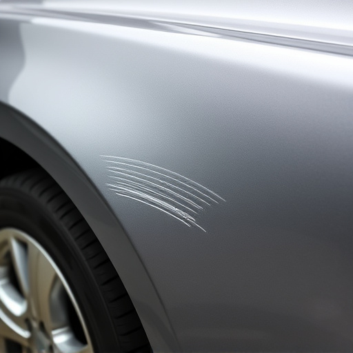 car scratch repair