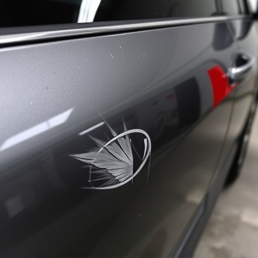 car scratch repair