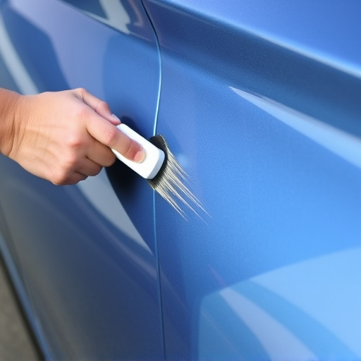car scratch repair