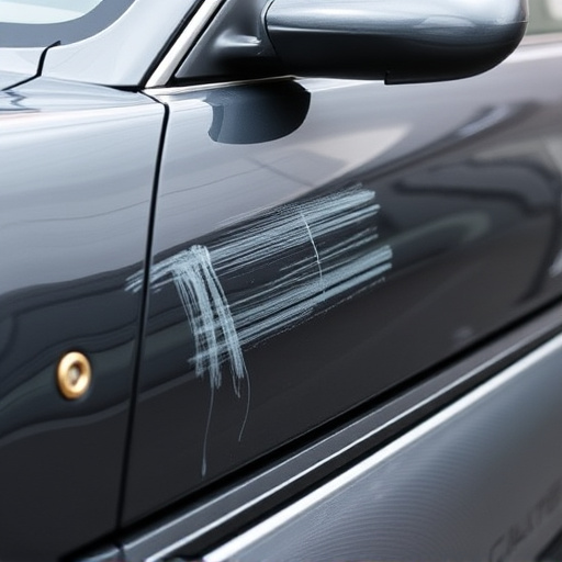 car scratch repair