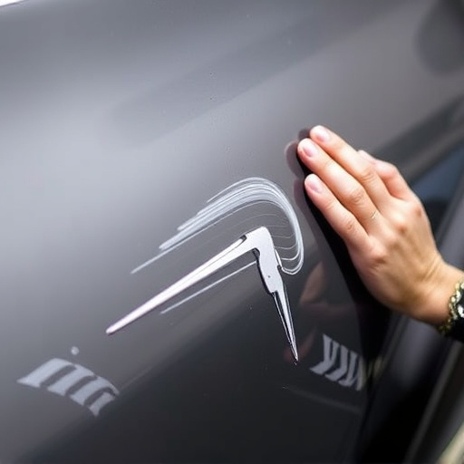 car scratch repair