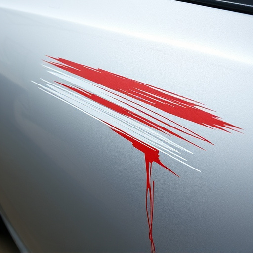 car scratch repair
