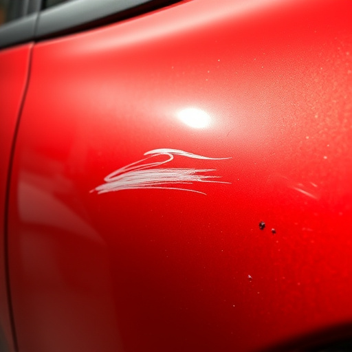 car scratch repair