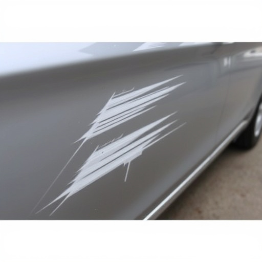 car scratch repair
