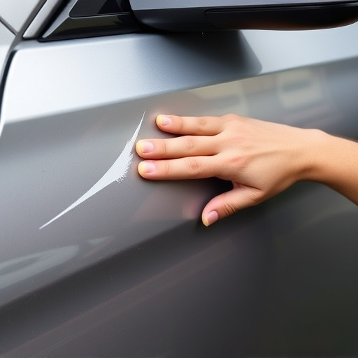 car scratch repair