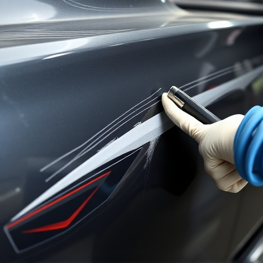 car scratch repair