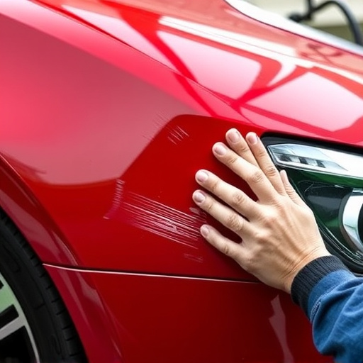 car scratch repair