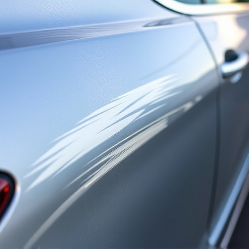car scratch repair