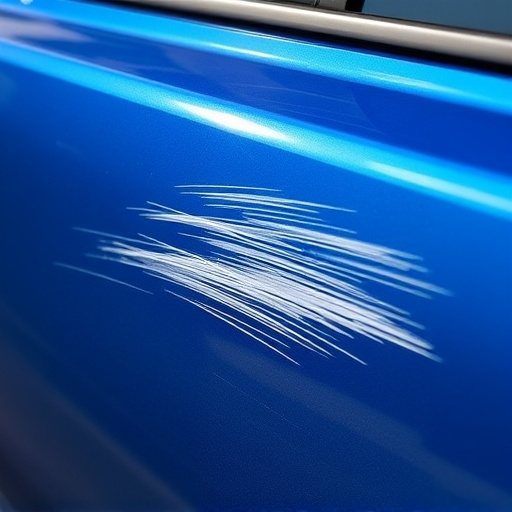 car scratch repair