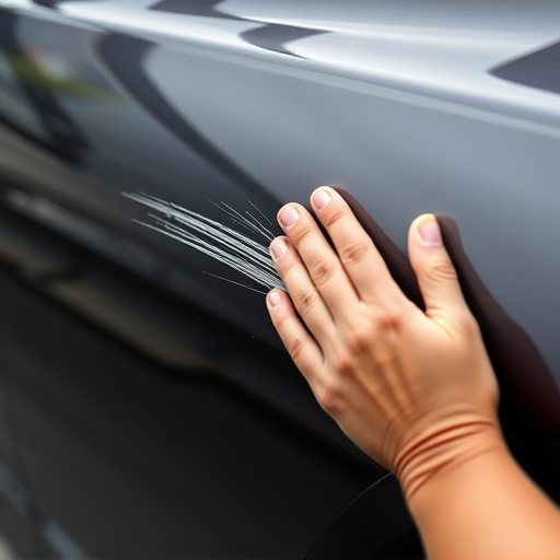 car scratch repair