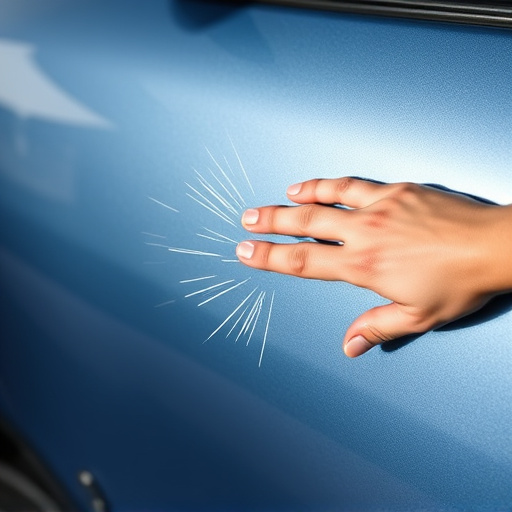 car scratch repair