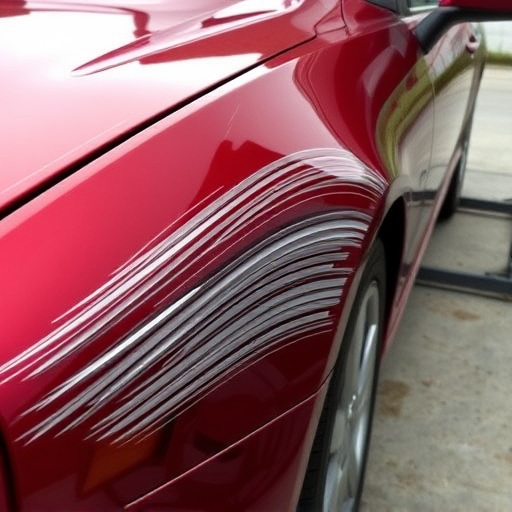car scratch repair