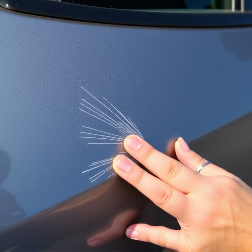 car scratch repair
