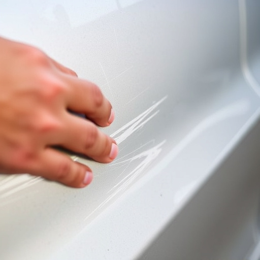 car scratch repair