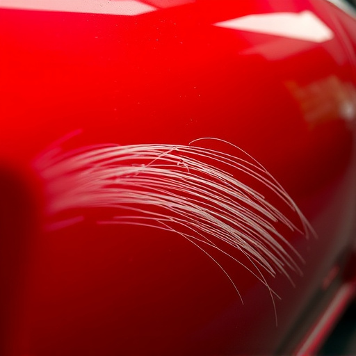 car scratch repair
