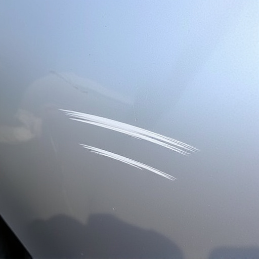 car scratch repair