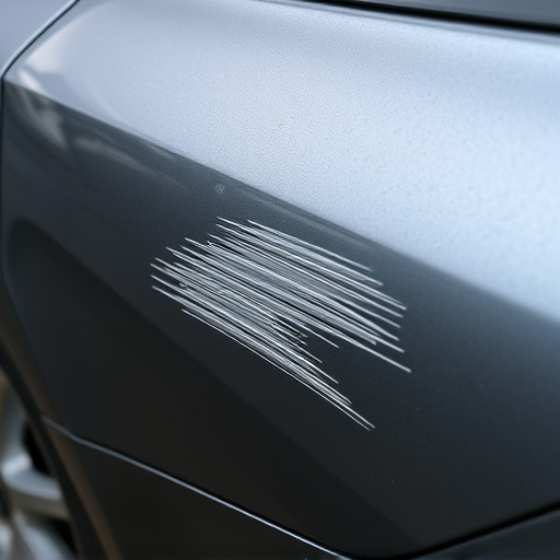 car scratch repair
